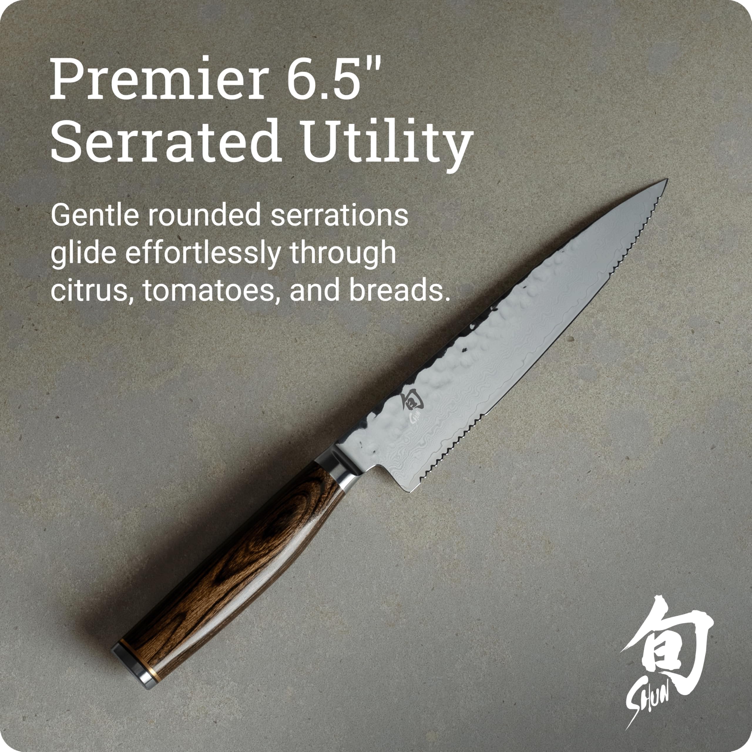 Amazon.com: Shun Premier 6.5